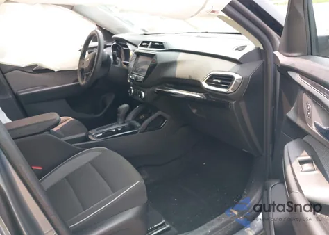 2022 Chevrolet Trailblazer Awd Lt from USA, damaged, VIN KL79MRSL8NB010369